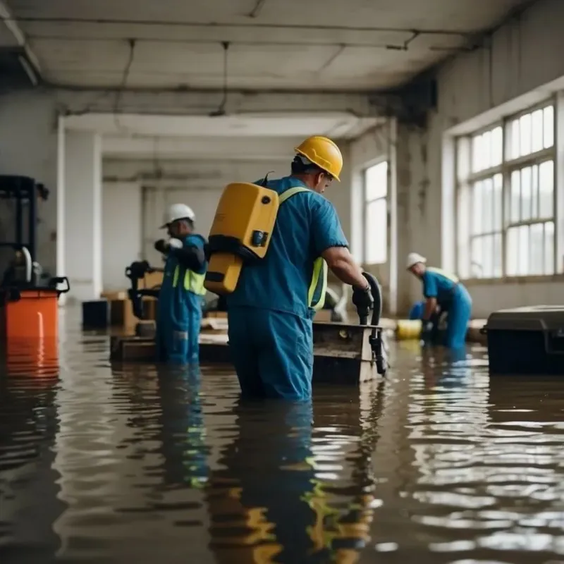 Emergency Water Extraction And Removal in Fincastle, TN